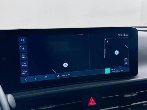 2025 Kia EV6 Light Long Range