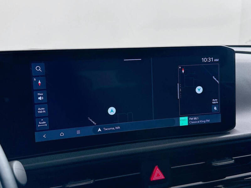 2025 Kia EV6 Light Long Range