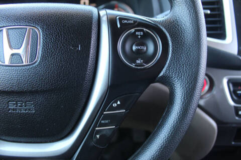 2016 Honda Pilot EX