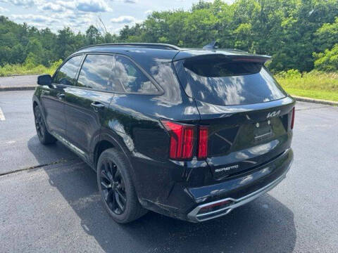 2023 Kia Sorento SX