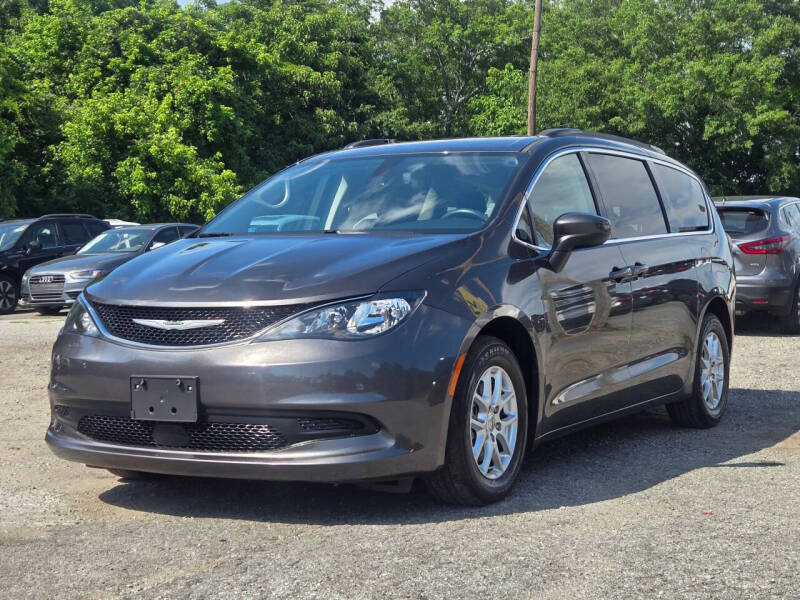 2021 Chrysler Voyager LXi