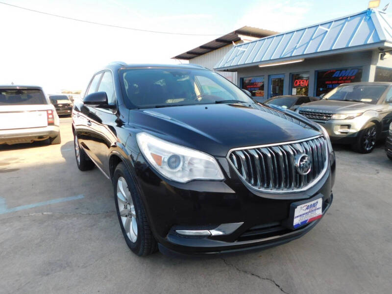 2014 Buick Enclave Premium