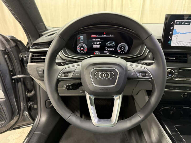 2023 Audi A5 quattro S line Prem Plus 45 TFSI