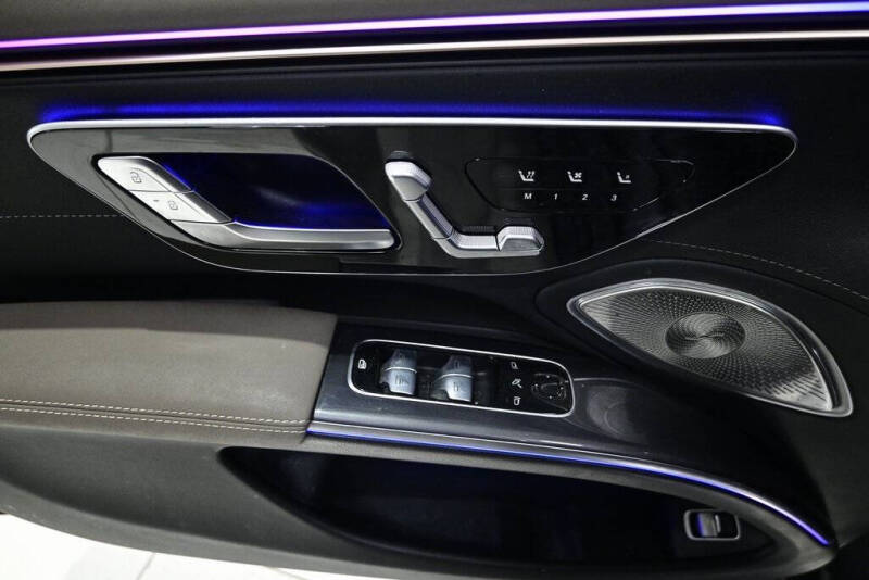 2023 Mercedes-Benz EQS EQS 450 4MATIC