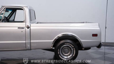 1972 Chevrolet C10