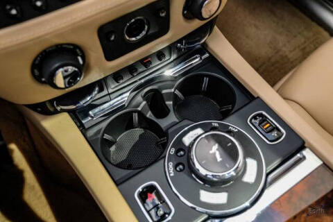 2017 Rolls-Royce Ghost