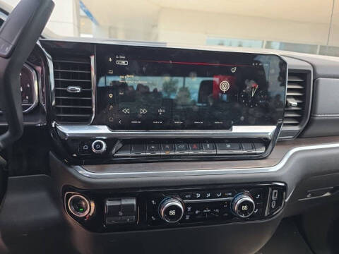2025 GMC Sierra 1500