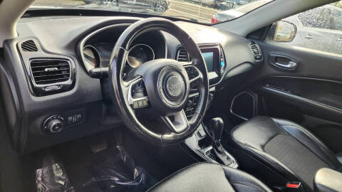 2018 Jeep Compass Altitude