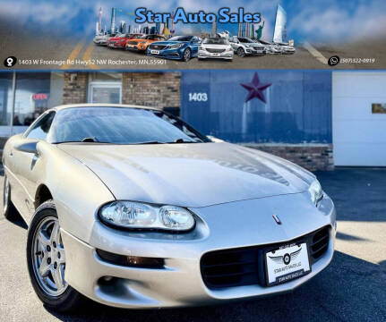 2000 Chevrolet Camaro