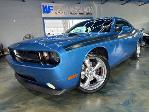 2010 Dodge Challenger for sale at Wes Financial Auto in Dearborn Heights MI