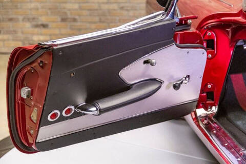 1960 Chevrolet Corvette