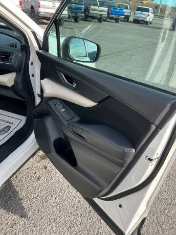 2019 Subaru Ascent Premium 7-Passenger