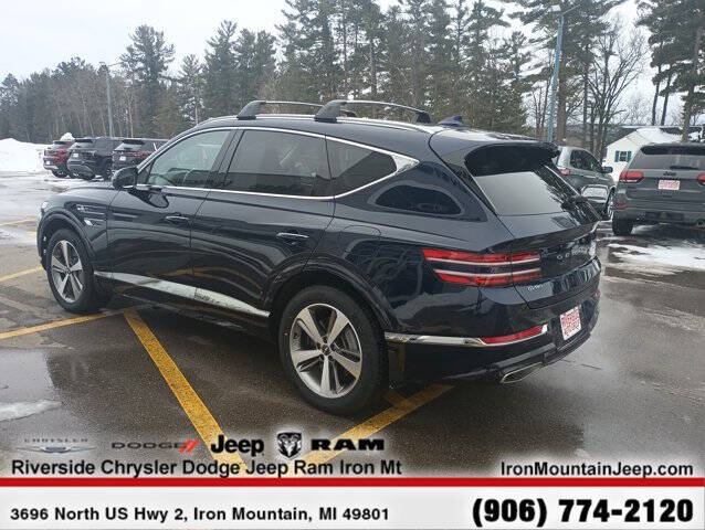 2023 Genesis GV80