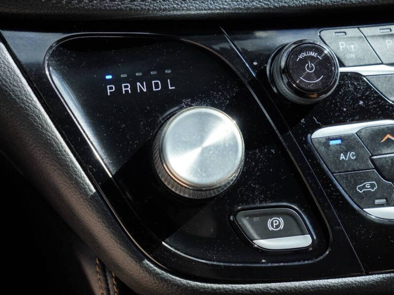 2021 Chrysler Pacifica Pinnacle