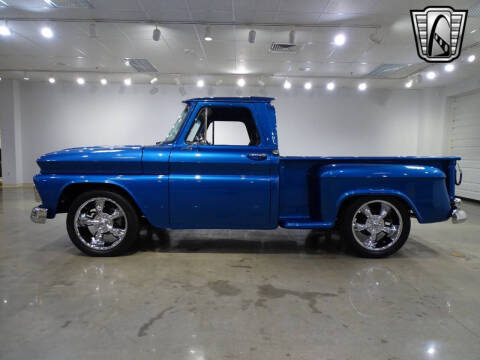 1966 Chevrolet C10