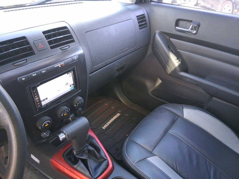 2007 HUMMER H3