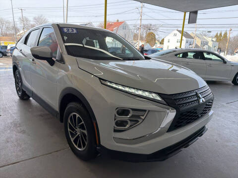 2023 Mitsubishi Eclipse Cross ES