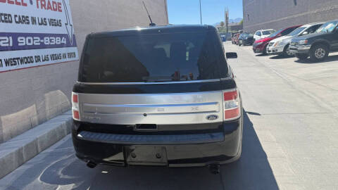2019 Ford Flex Limited