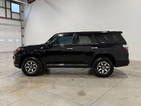 2015 Toyota 4Runner Limited