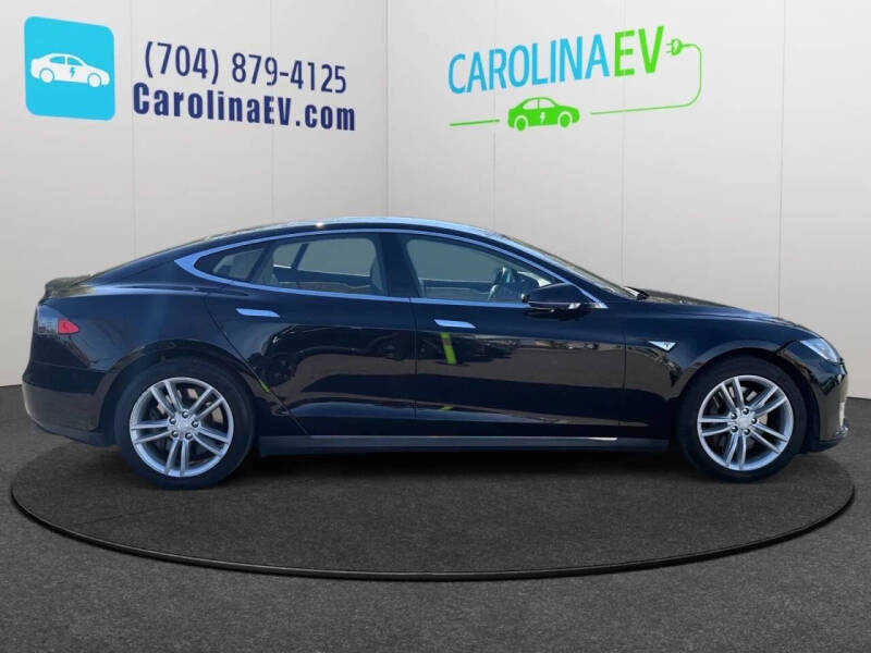 2014 Tesla Model S