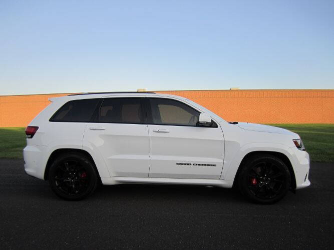 2017 Jeep Grand Cherokee SRT
