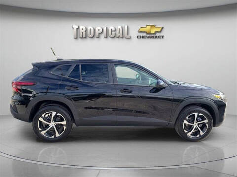 2026 Chevrolet Trax RS