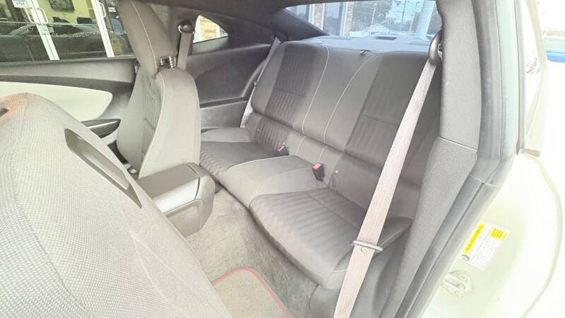 2012 Chevrolet Camaro LS