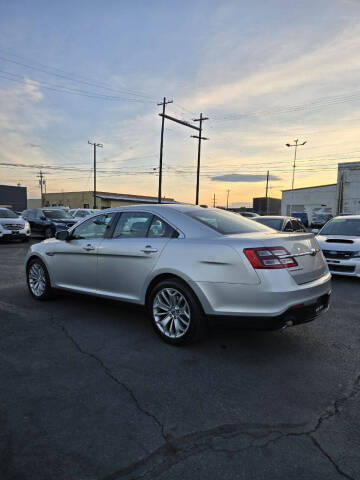 2013 Ford Taurus Limited