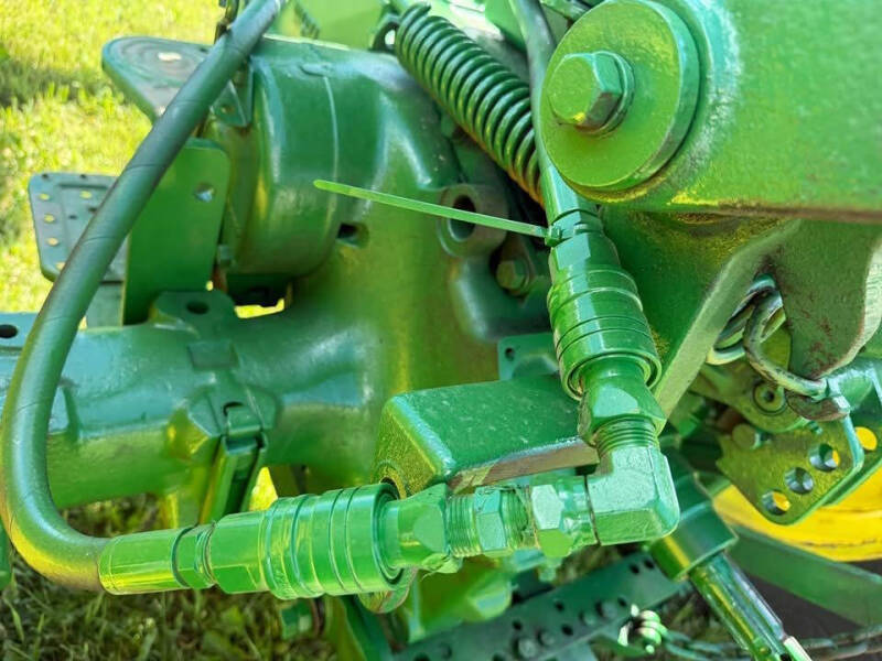 1954 John Deere 40
