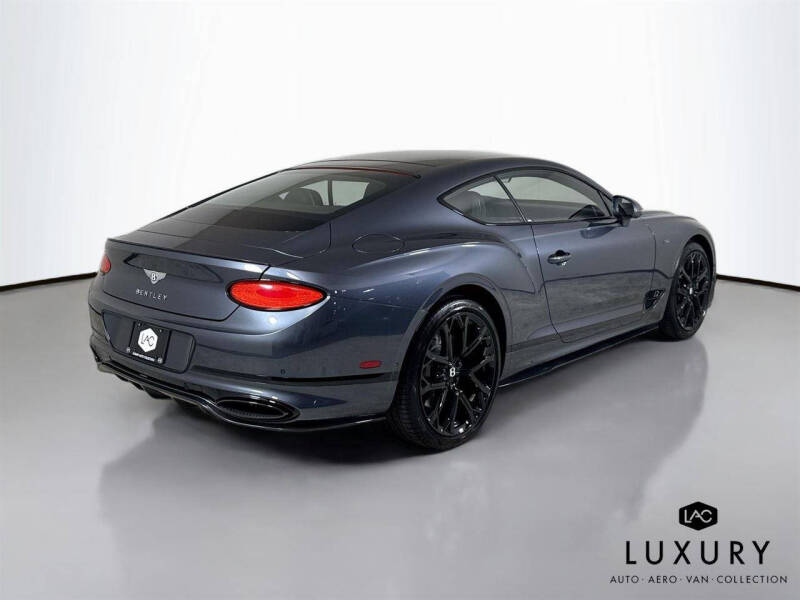 2024 Bentley Continental GT Speed Edition 12