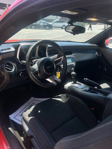 2011 Chevrolet Camaro