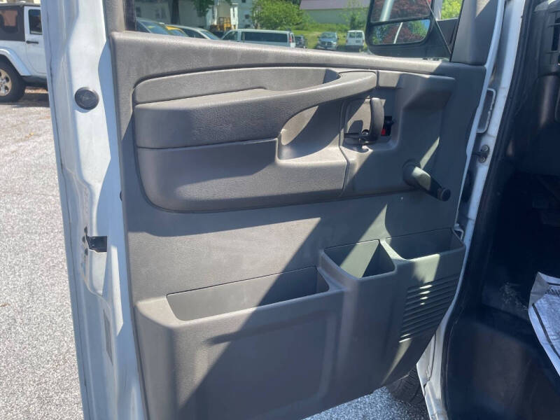 2012 Chevrolet Express 1500