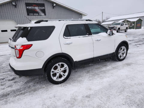 2013 Ford Explorer Limited
