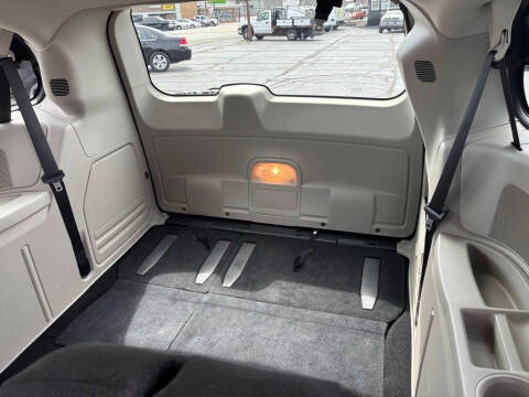 2015 Dodge Grand Caravan SXT
