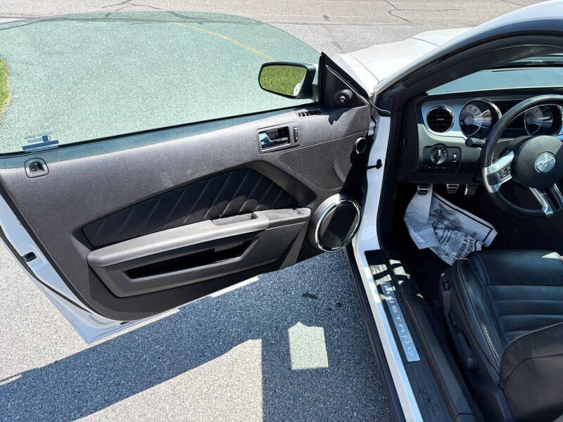 2010 Ford Mustang GT Premium