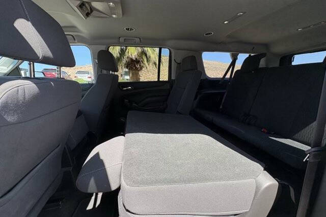2017 Chevrolet Suburban LS