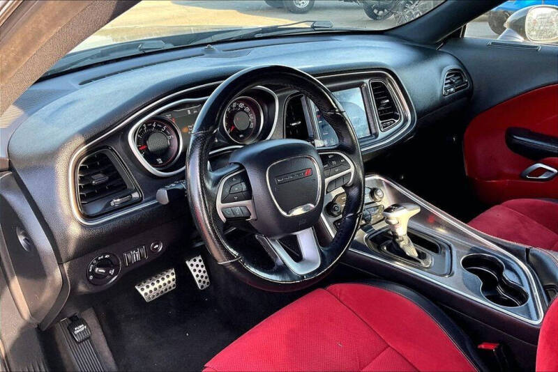 2017 Dodge Challenger GT