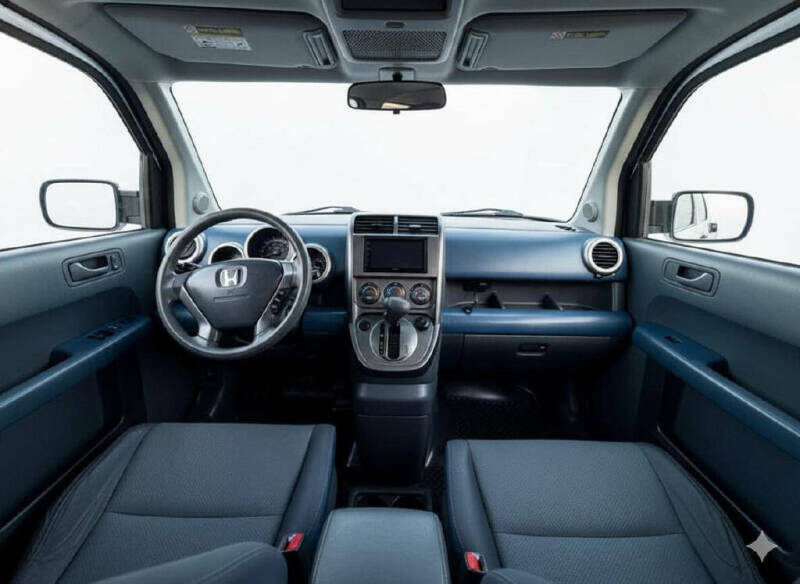 2004 Honda Element EX