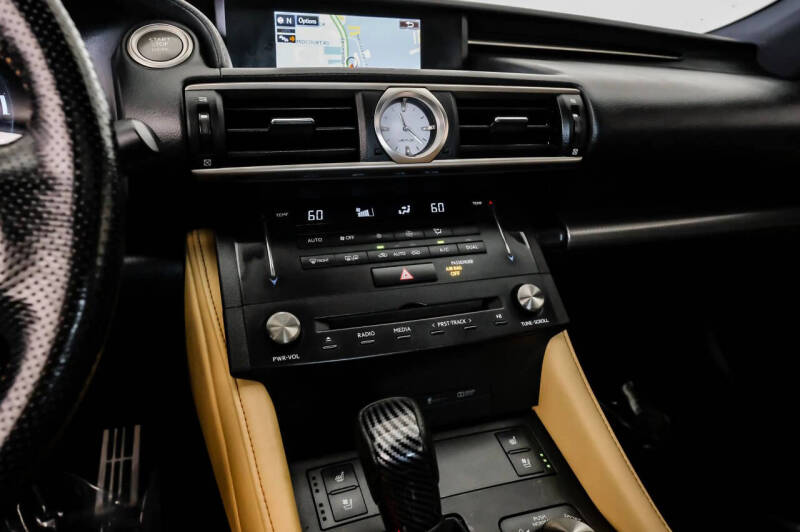 2016 Lexus RC 200t
