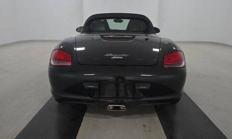2011 Porsche Boxster
