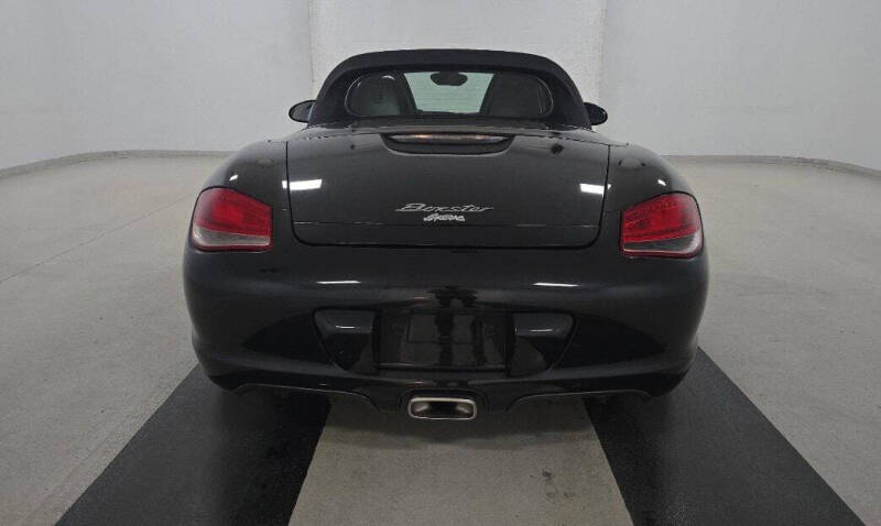 2011 Porsche Boxster