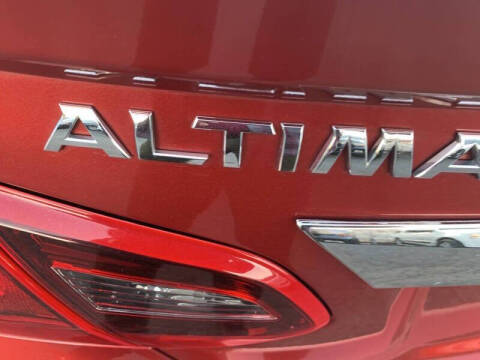 2017 Nissan Altima 2.5 SR