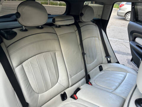 2017 MINI Clubman Cooper S