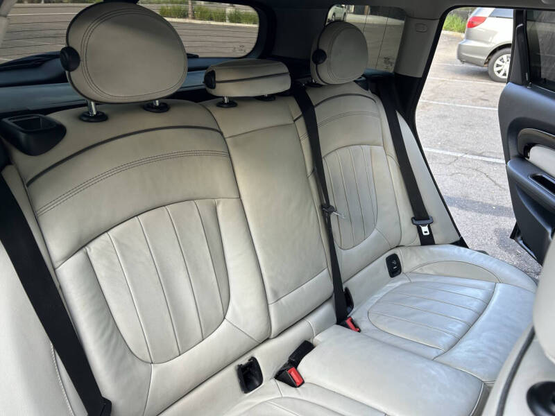 2017 MINI Clubman Cooper S