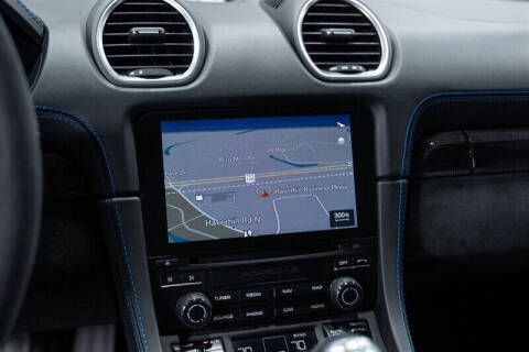 2020 Porsche 718 Cayman GT4