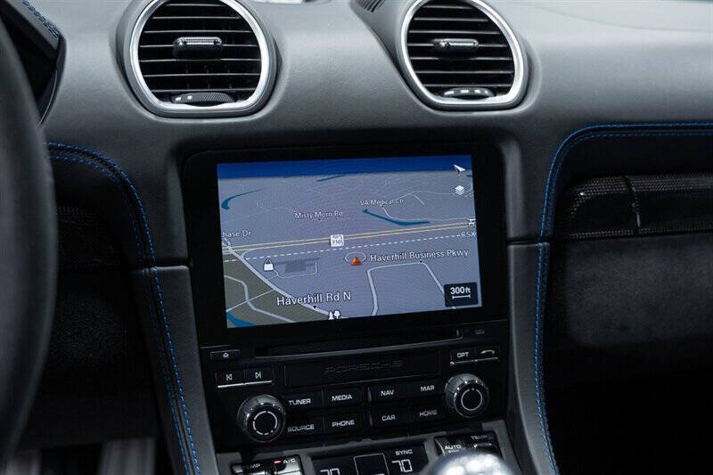 2020 Porsche 718 Cayman GT4