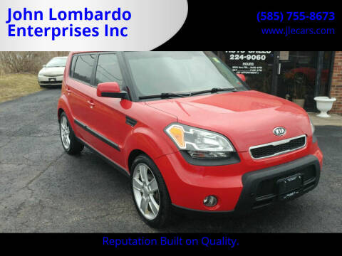 2011 Kia Soul for sale at John Lombardo Enterprises Inc in Rochester NY