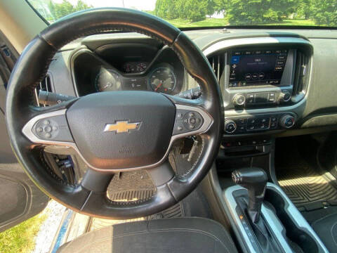 2019 Chevrolet Colorado