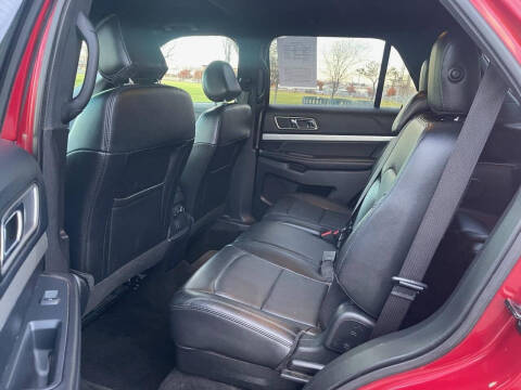 2016 Ford Explorer XLT