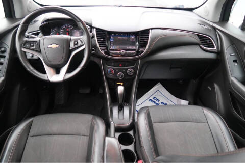 2018 Chevrolet Trax LT